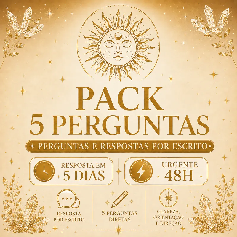 Perguntas por Escrito
