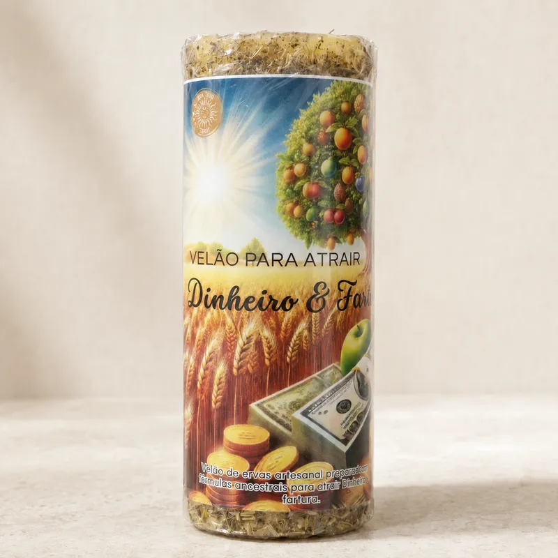 Velão para atrair Dinheiro e Fartura
